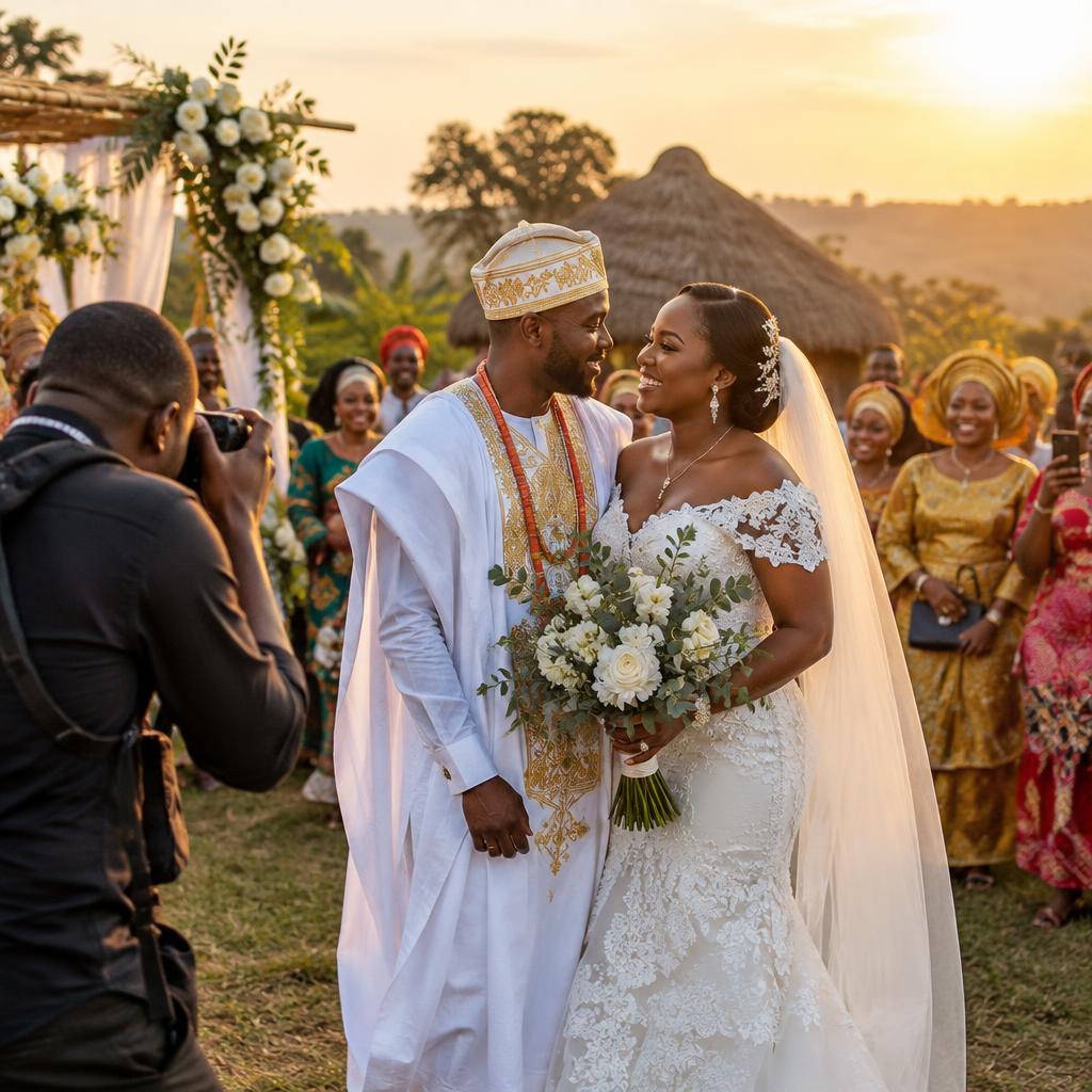Wedding photographer needed, Freetown, December